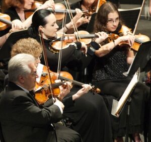 youth programs for orchestra
