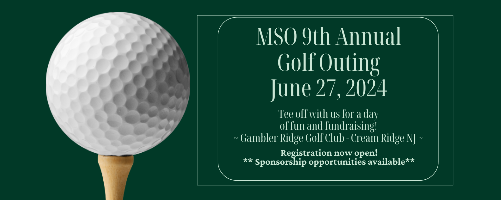 MSO 9th annual golf outing june 27 2024