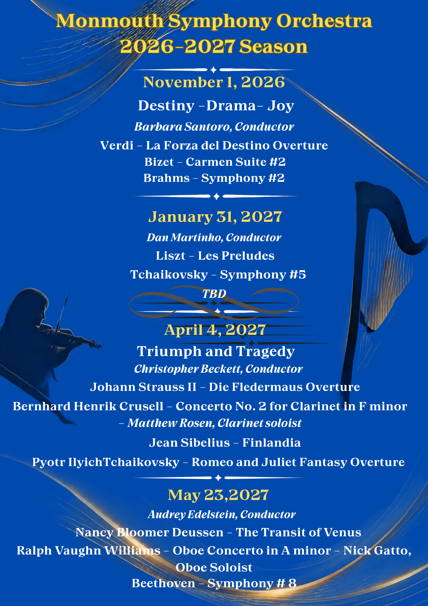 2026–2027 Orchestra Concert Season Flyer (3)